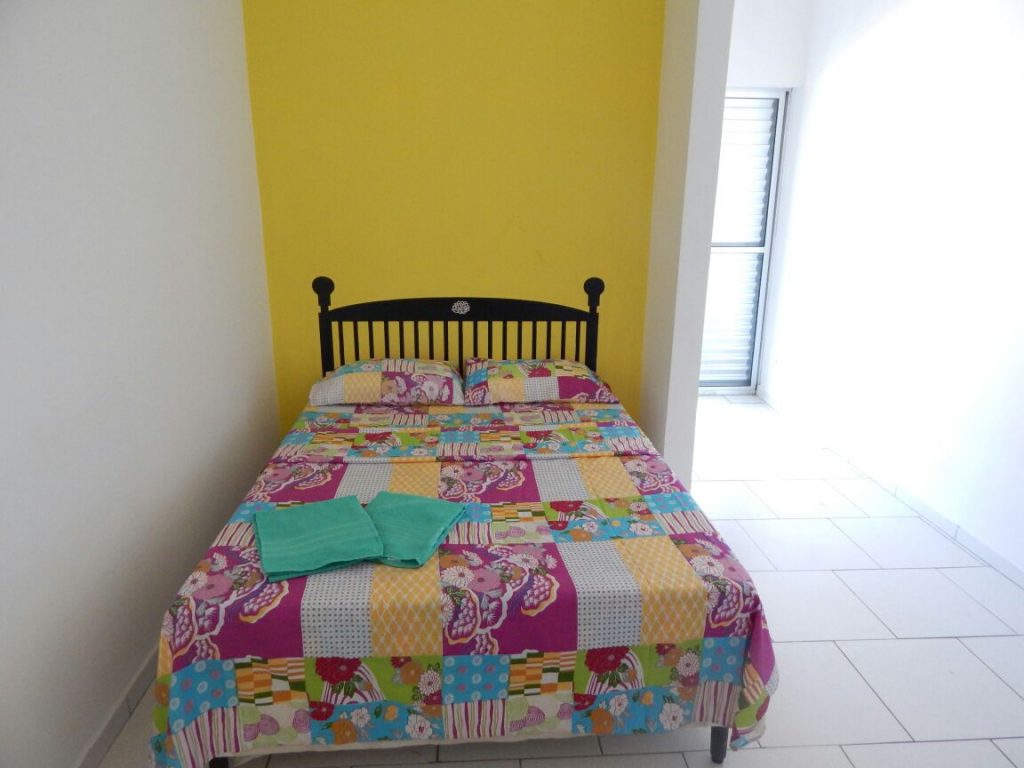 Quarto Pousada Itanhaém